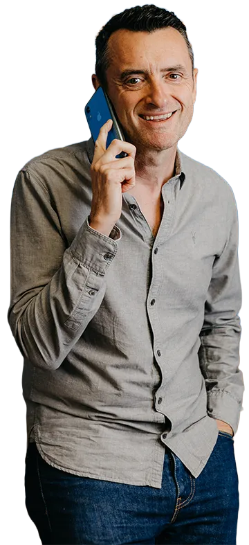 Malcolm Davidson Managing Director of Harrogatemoneyman - Mortgage Broker in Harrogate