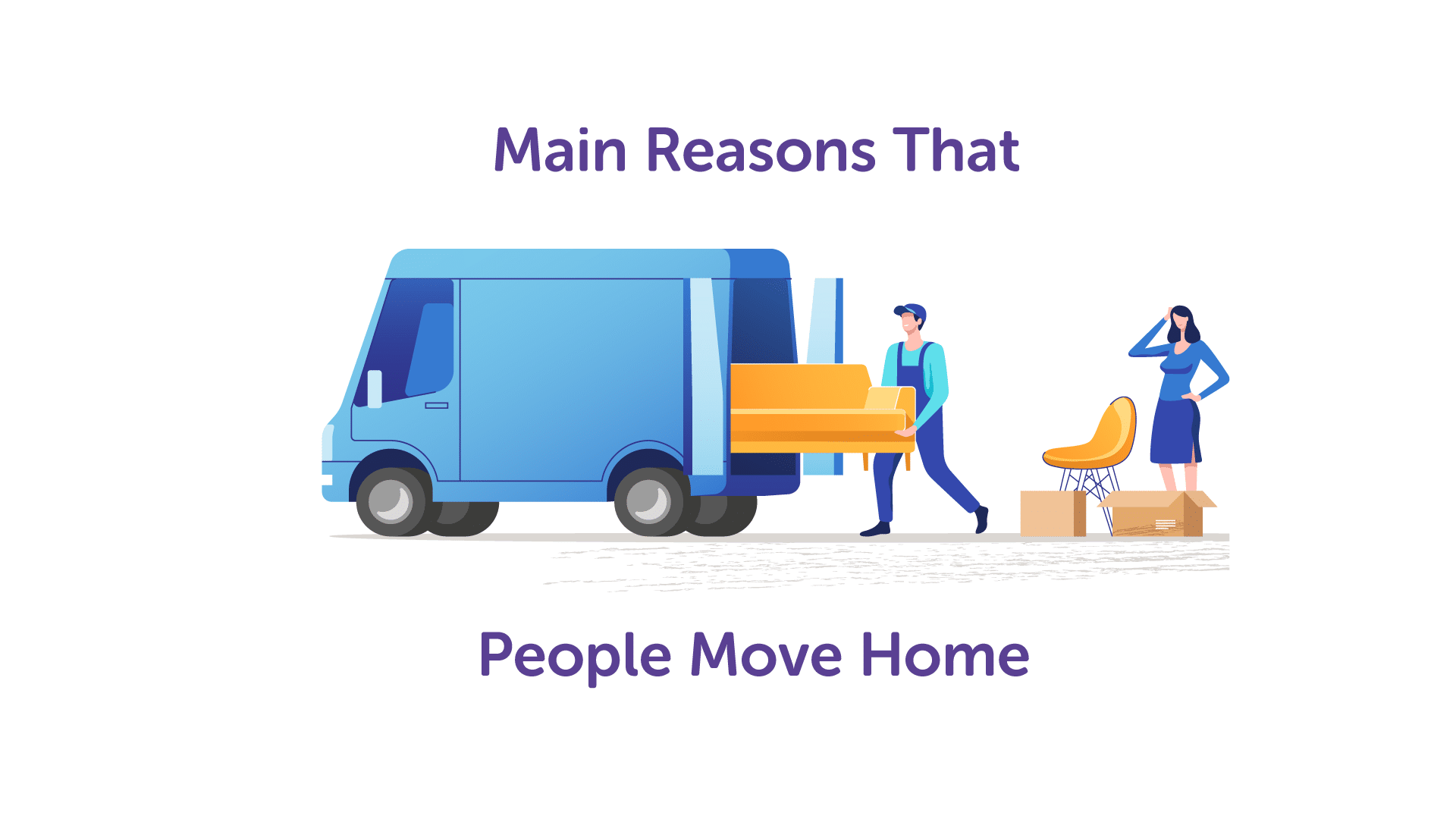 Main Reasons That People Move Home in Harrogate | Harrogatemoneyman