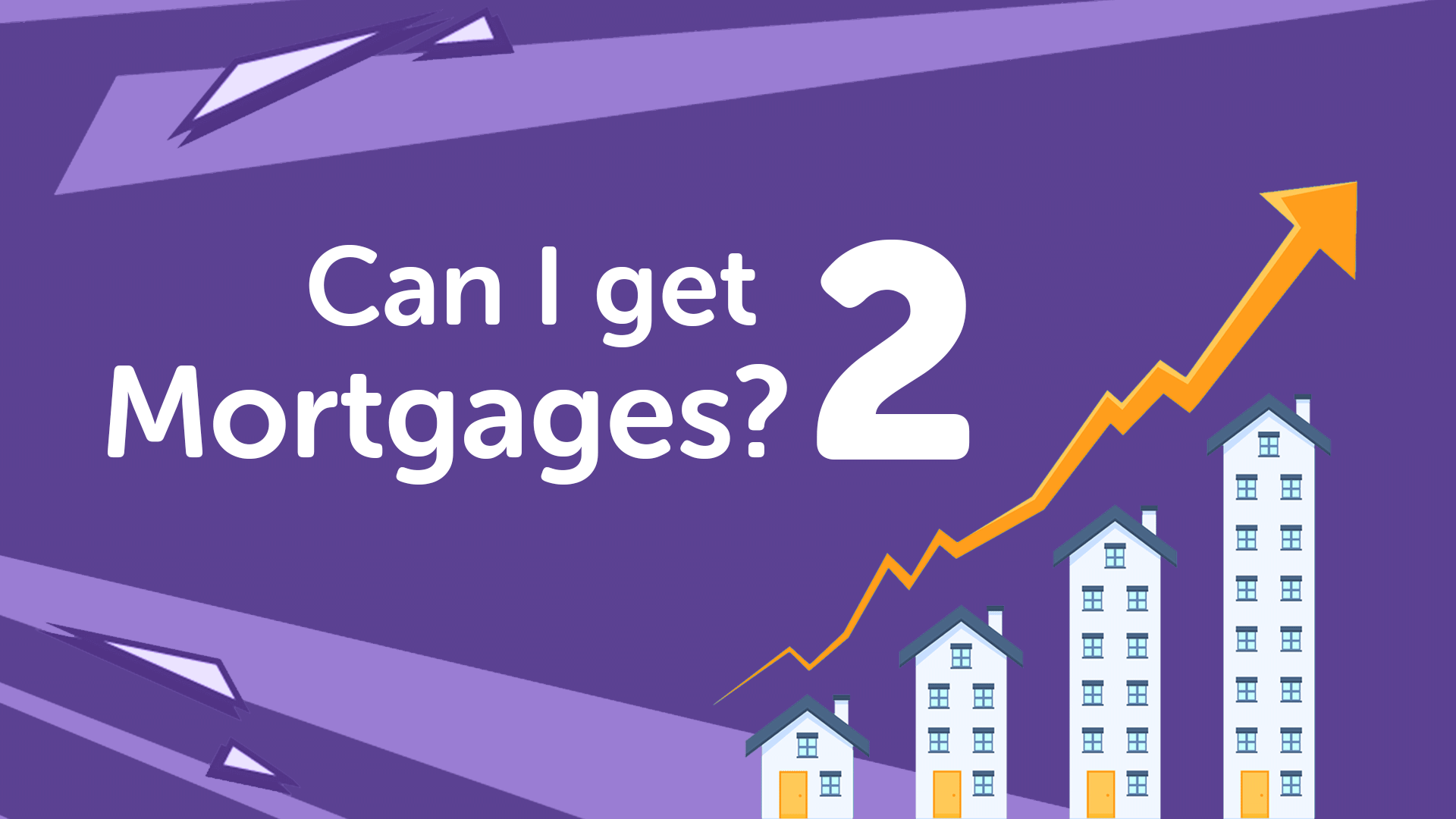 Can you Have Multiple Mortgages in Harrogate?