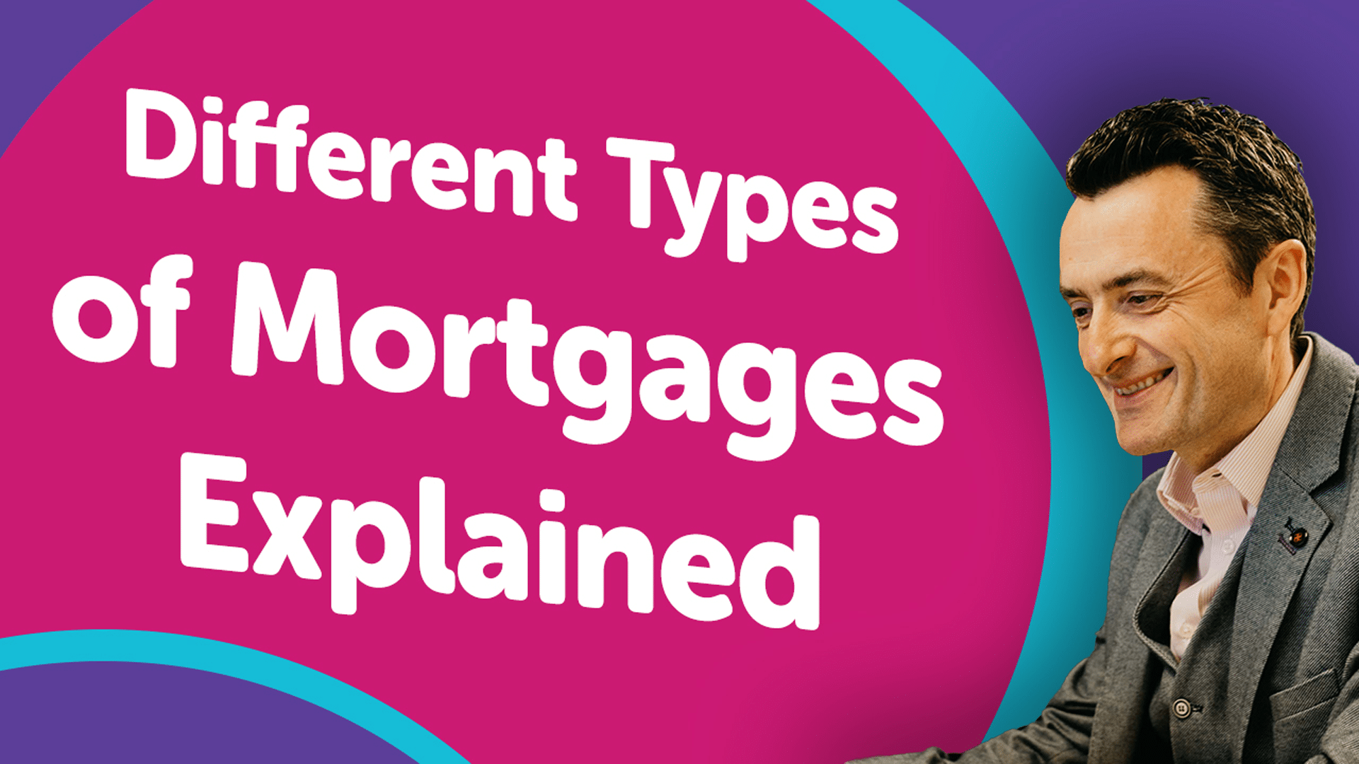 Different Types of Mortgages Available in Harrogate