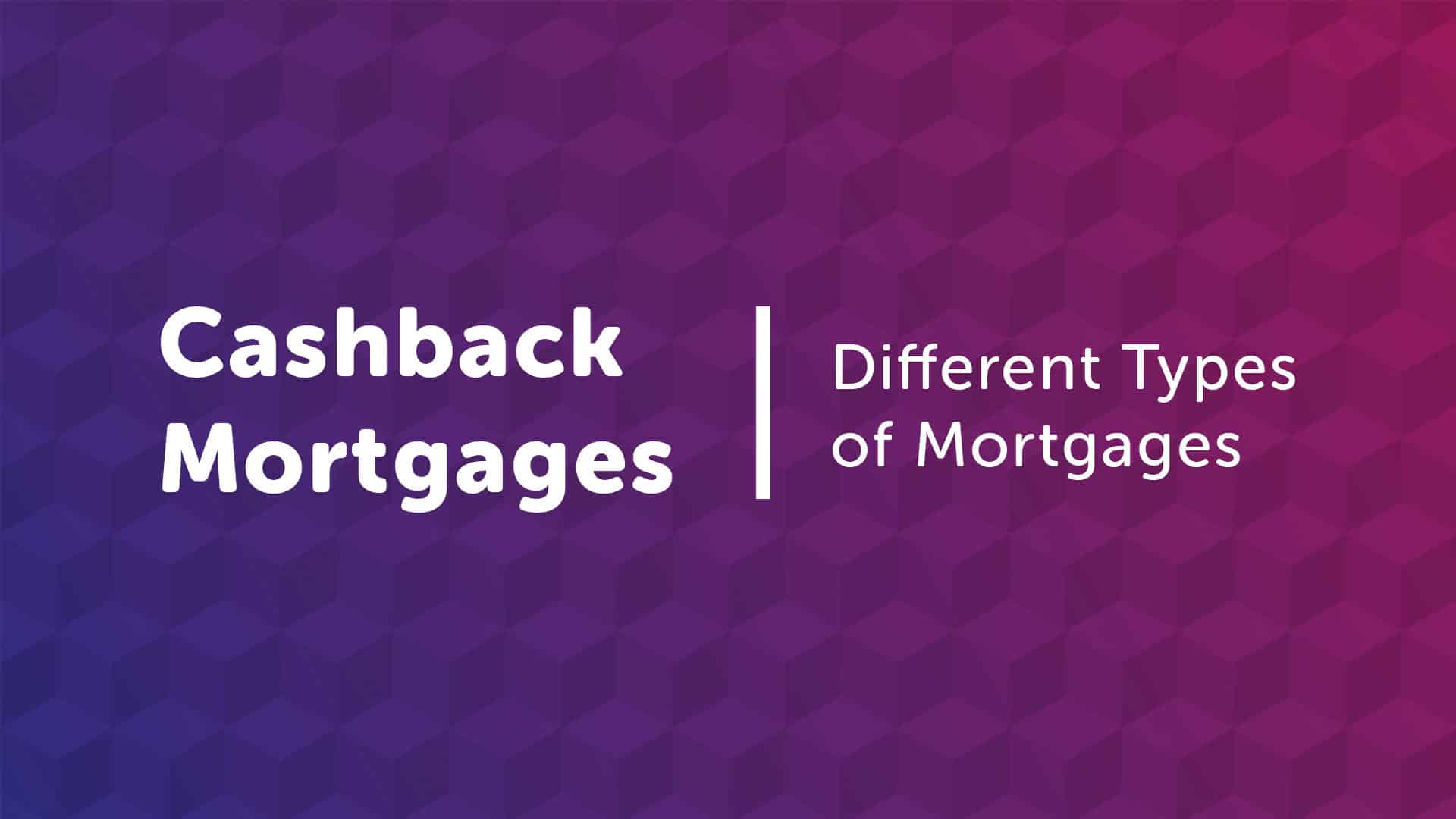 Cashback Mortgage in Harrogate