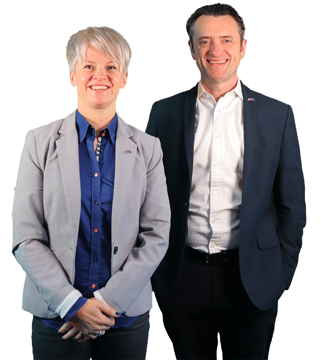 Malcolm and Amy Davidson - Mortgage Advice in Harrogate